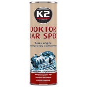 К2 DOKTOR CAR SPEC  добавка двигател/трансмисия  443мл