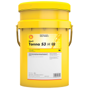 Shell Tonna S3 M 68    20л