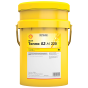 Shell Tonna S3 M 220    20л