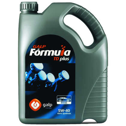 GALP Formula TD Plus 5W-40 1L