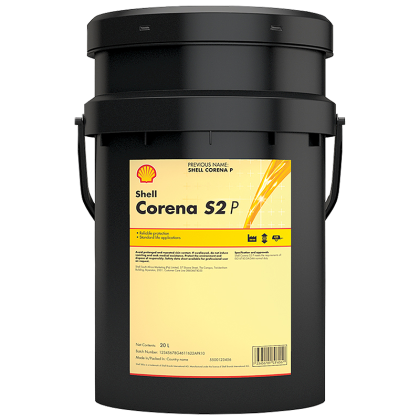 Shell Corena S2 P150     20л