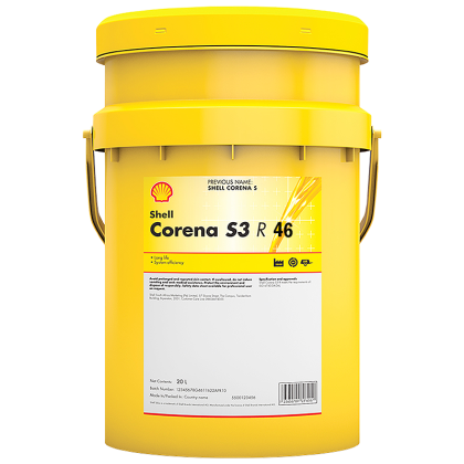 Shell Corena S3 R46     20л