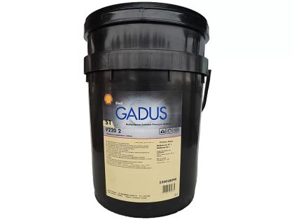 Shell Gadus S1 V220 2      18кг