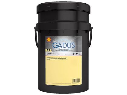 Shell Gadus S2 U460 L2    18кг