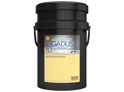 Shell Gadus S2 V100 2    18кг