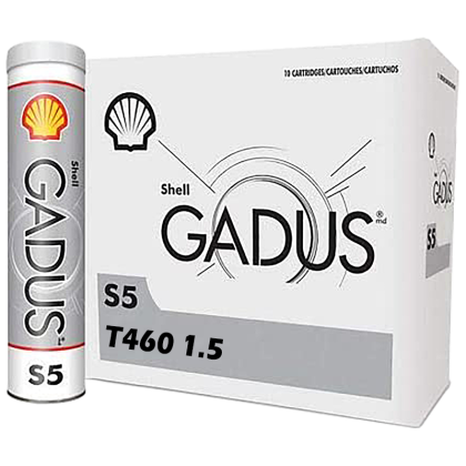 Shell Gadus S5 T460 1.5     0,4кг