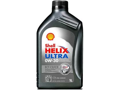 Shell Helix ULTRA ECT C2/C3   0W-30     1л