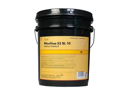 Shell Morlina S2 BL 10    20л