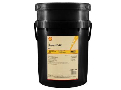 Shell Omala S2 GX 68      20л