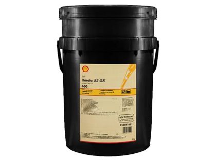 Shell Omala S2 GX 460      20л