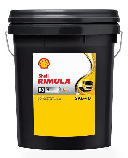 Shell Rimula R3+ 40      20л