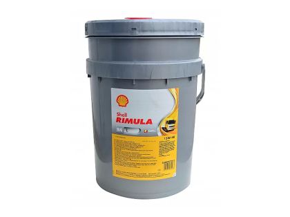 Shell Rimula R4 L 15W-40      20л