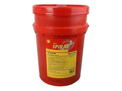 Shell Spirax S2 ALS 90     20л