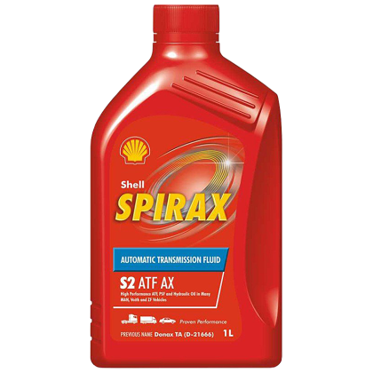 Shell Spirax S2 ATF AX      1л