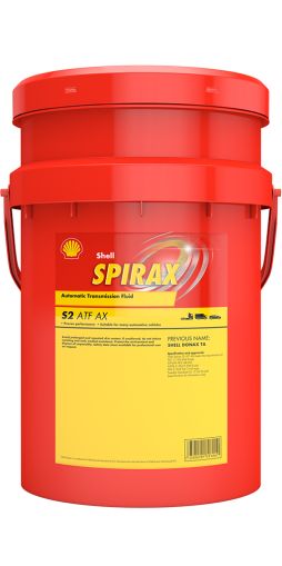 Shell Spirax S2 ATF AX      20л