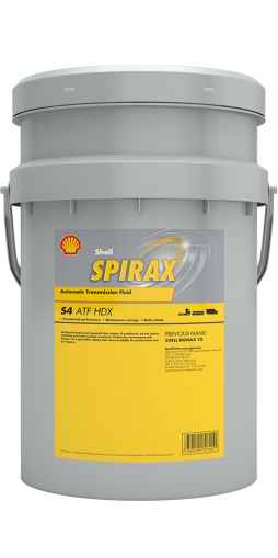 Shell Spirax S4 ATF HDX     20л