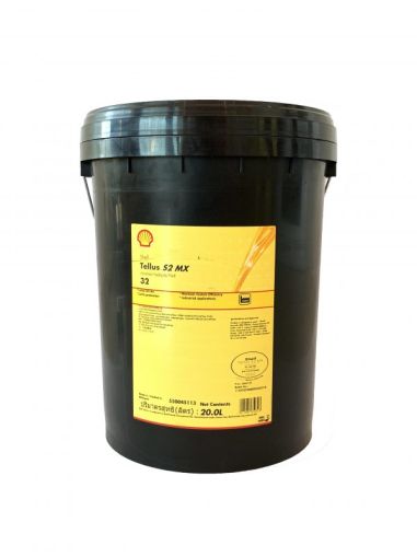 Shell Tellus S2 MX 32     20л