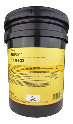 Shell Tellus S2 MX 22     20л