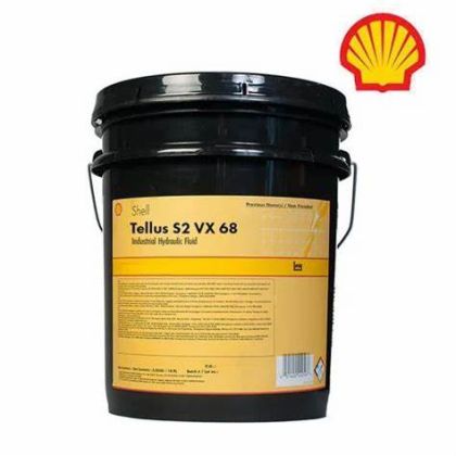 Shell Tellus S2 VX 68    20л