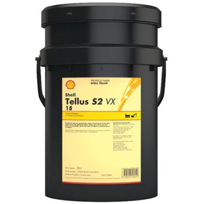 Shell Tellus S2 VX 15    20л