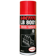 LOCTITE LB 8001  Проникваща смазка/спрей  400мл 