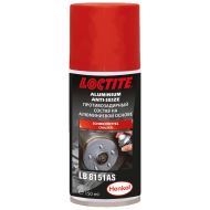 LOCTITE LB 8151  Противозаклинваща смазка/спрей    150мл 