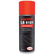 LOCTITE LB 8101  Смазка/спрей вериги  400мл