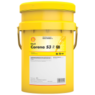 Shell Corena S3 R 68     20л