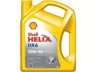 Shell Helix HX6 10W-40   5л