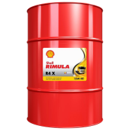 Shell Rimula R4 X 15W-40      209л