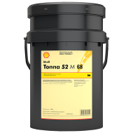 Shell Tonna S2 M 68    20л